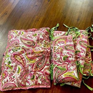 Baby girl nursery decor